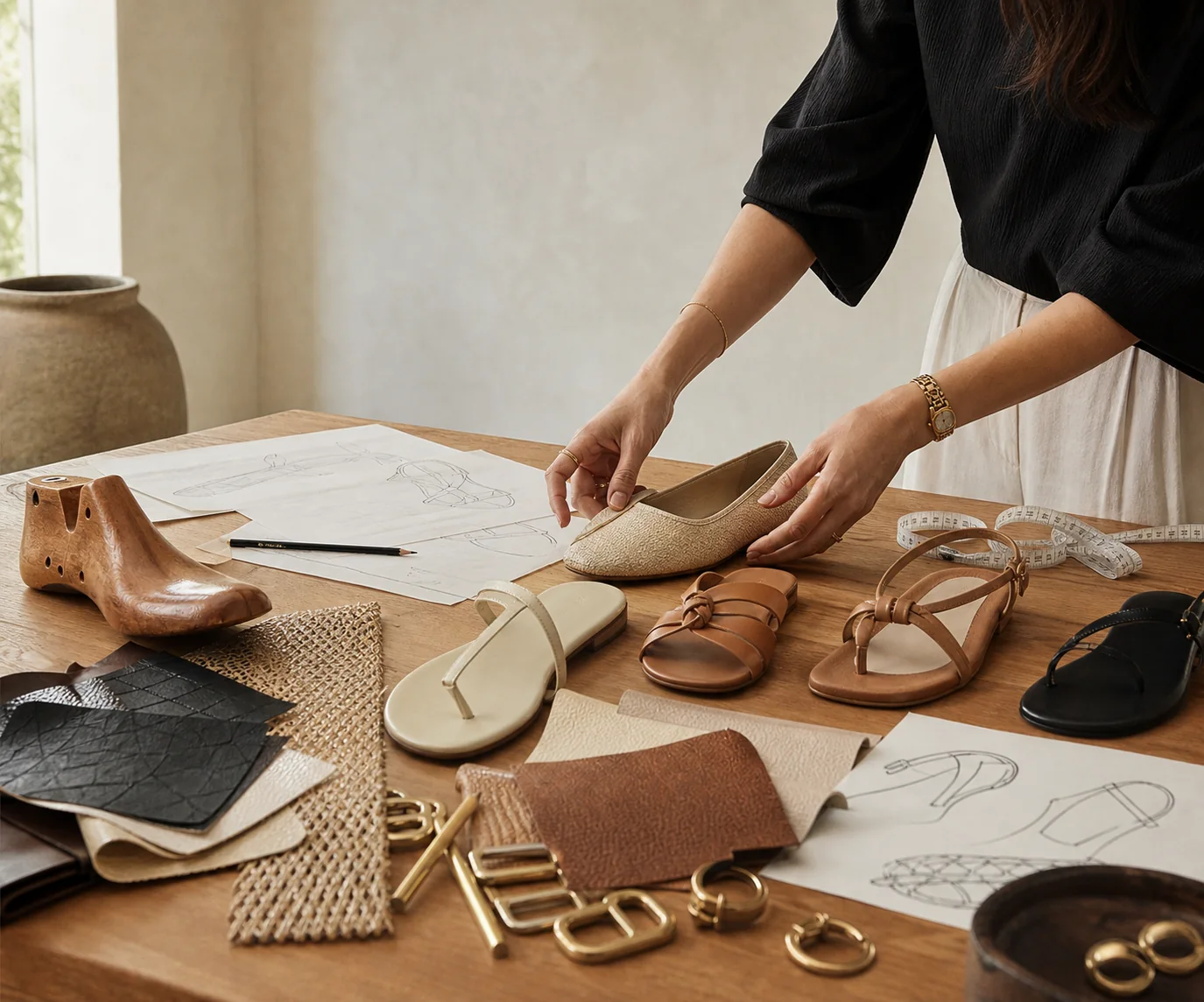 Studio neutrals